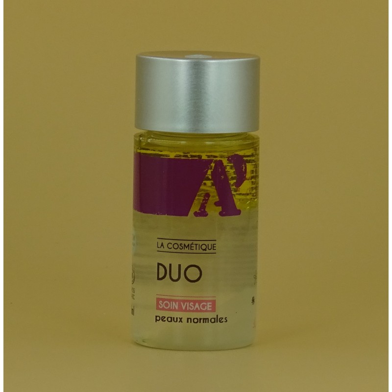 Facial Duo for normal skin