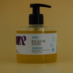 copy of Bulles de Lavande liquid soap