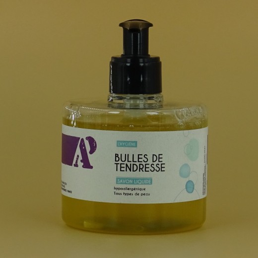 copy of Bulles de Lavande liquid soap