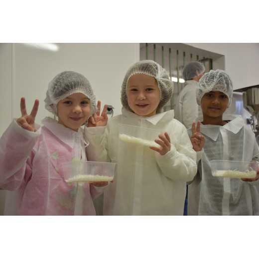Children's Soap Workshop : The apprentice soap maker