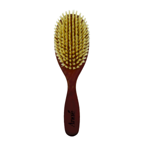 Pear wood brush