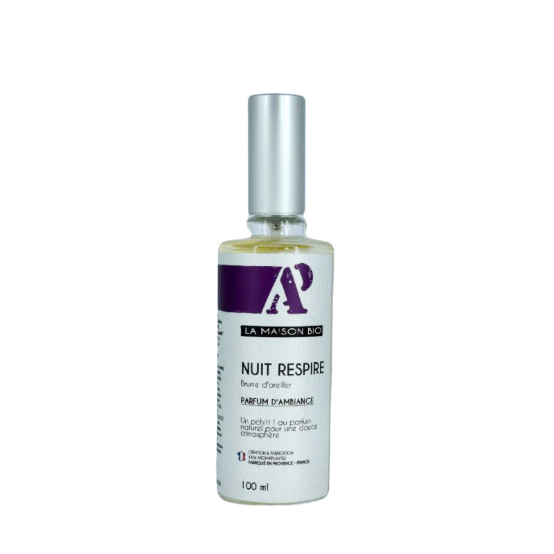 Nuit Respire Pillow mist