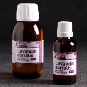 Abrial Lavendin Essential oil Organic