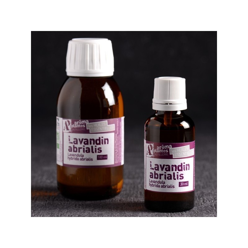 Abrial Lavendin Essential oil Organic