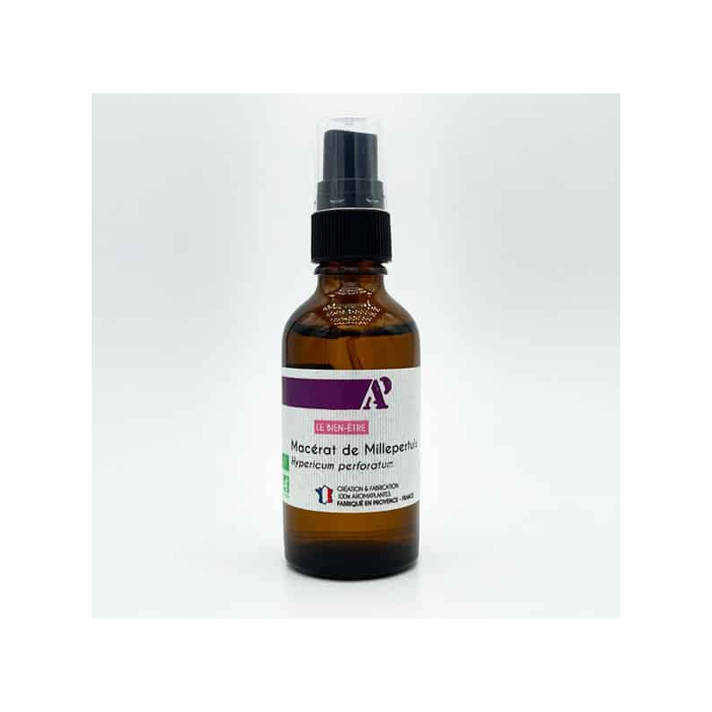 St john's Wort - Macerate - Organic