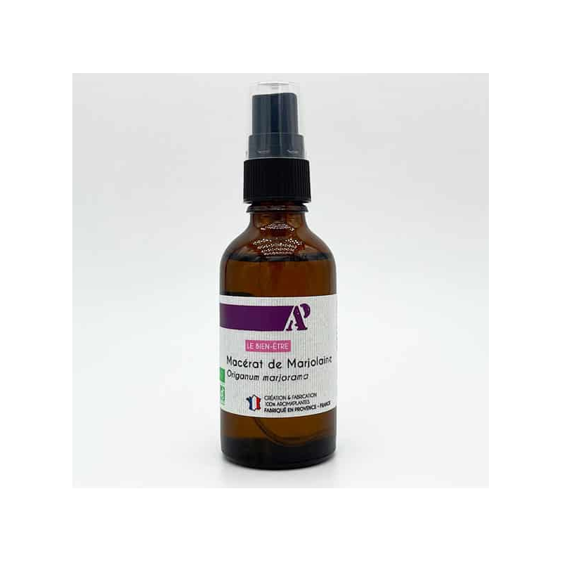 Marjoram - Macerate - Organic