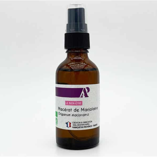 Marjoram - Macerate - Organic