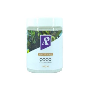 Coconut vegetable oil Organic