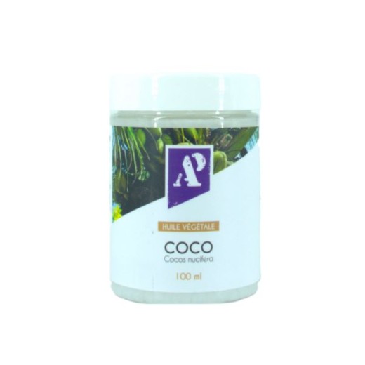 Coconut vegetable oil Organic