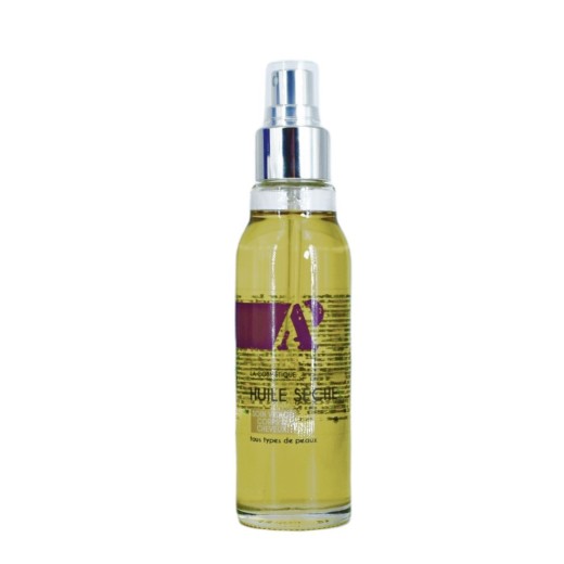 Hair and body dry oil