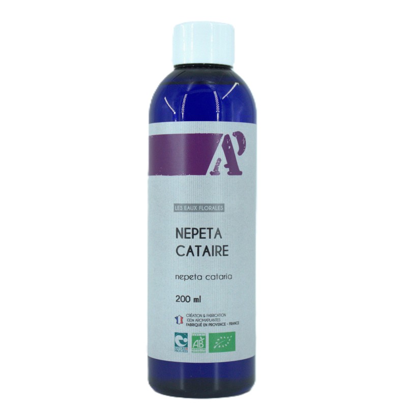 Nepeta cataire bio - Eau florale