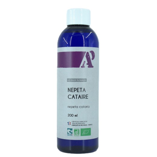 Catnip - Floral Water - Organic