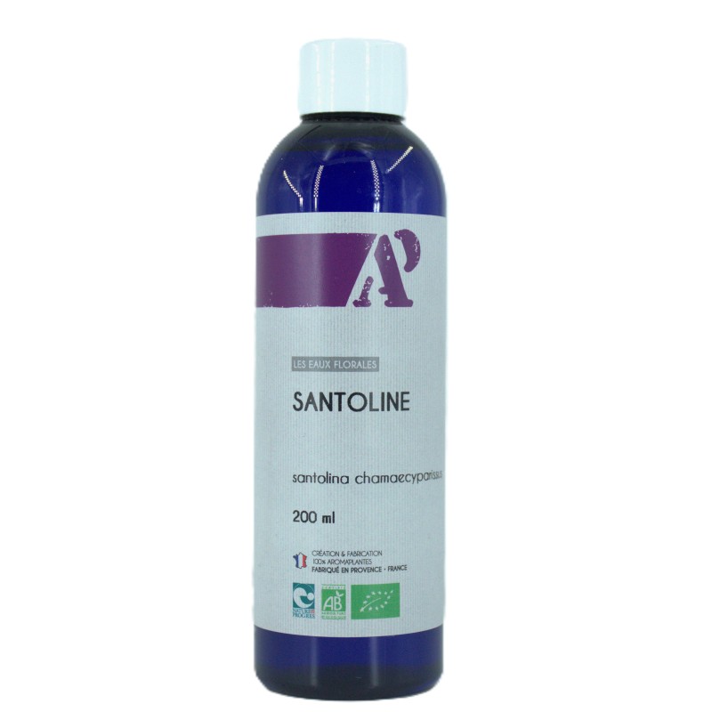 Santolina - Floral water - Organic