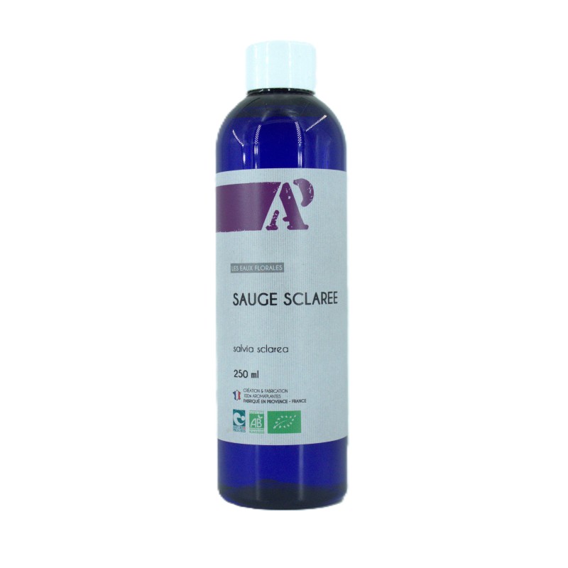 Clary sage - Floral water - Organic