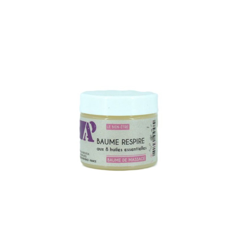 Respiratory balm