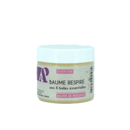 Respiratory balm