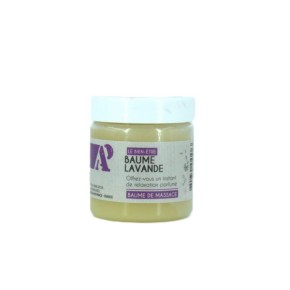 Lavender Lavandin massage balm