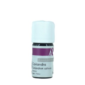 Coriander - essential oil - organic