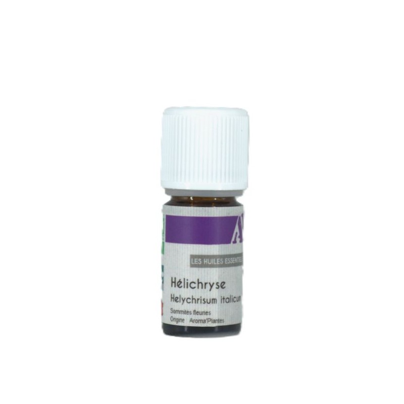 Helichrysum - essential oil - organic