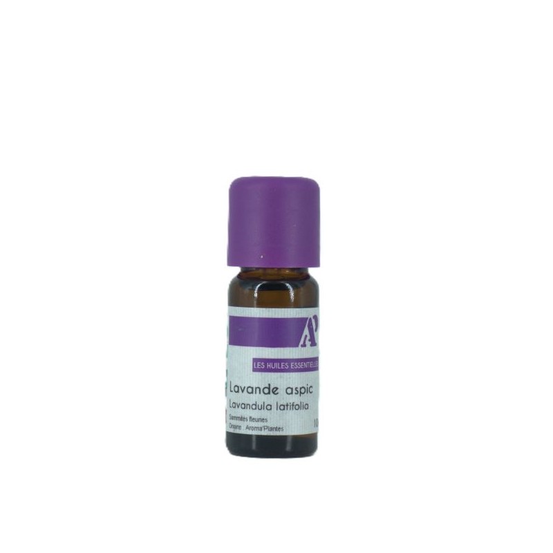 Spike Lavender - essential oil - organic