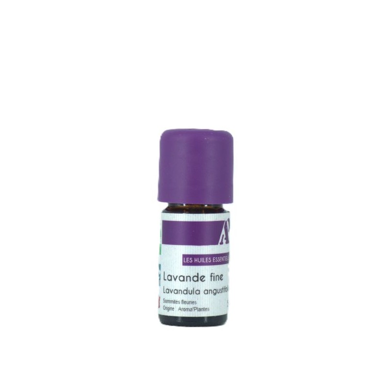 Fine lavender - essential oil - organic