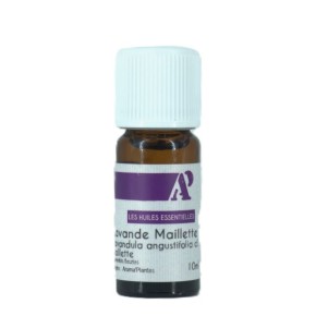 Maillette Lavender - essential oil - organic