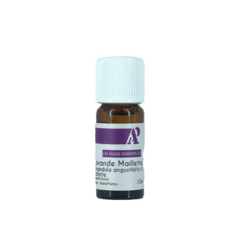 Maillette Lavender - essential oil - organic