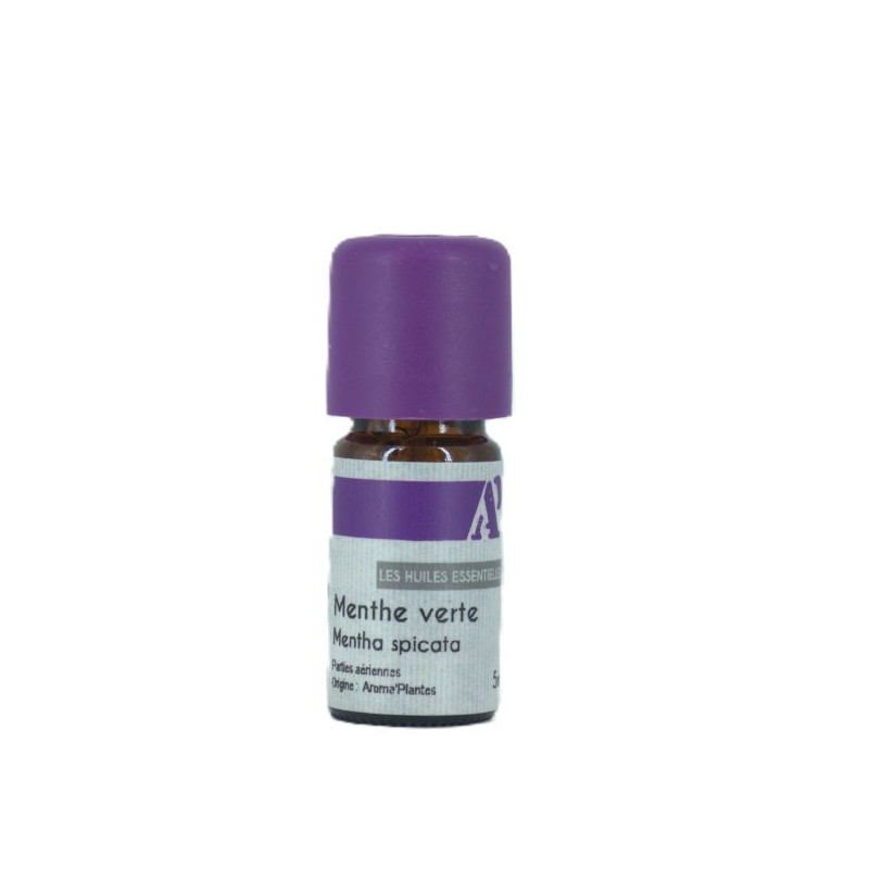 Spear Mint - essential oil - organic