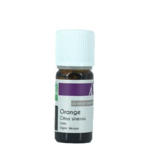 Orange - essential oil - organic