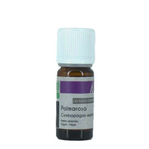 Palmarosa - essential oil - organic