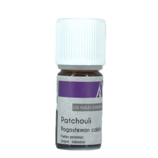 Patchouli - essential oil - organic