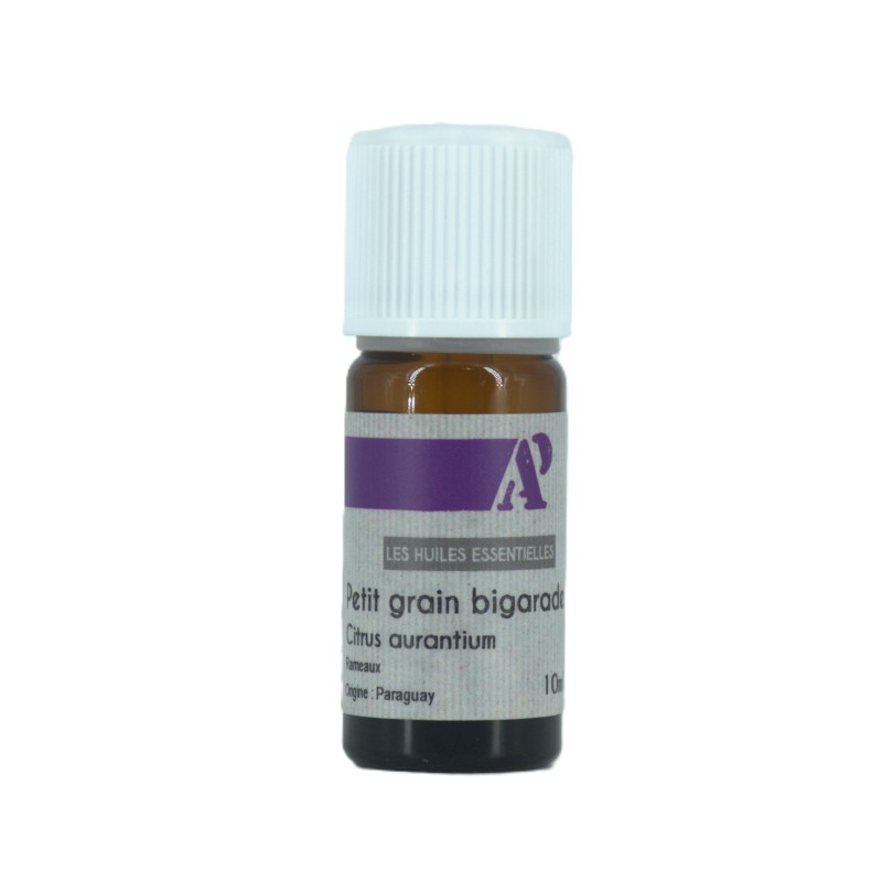 Petitgrain Bigarade - essential oil - organic