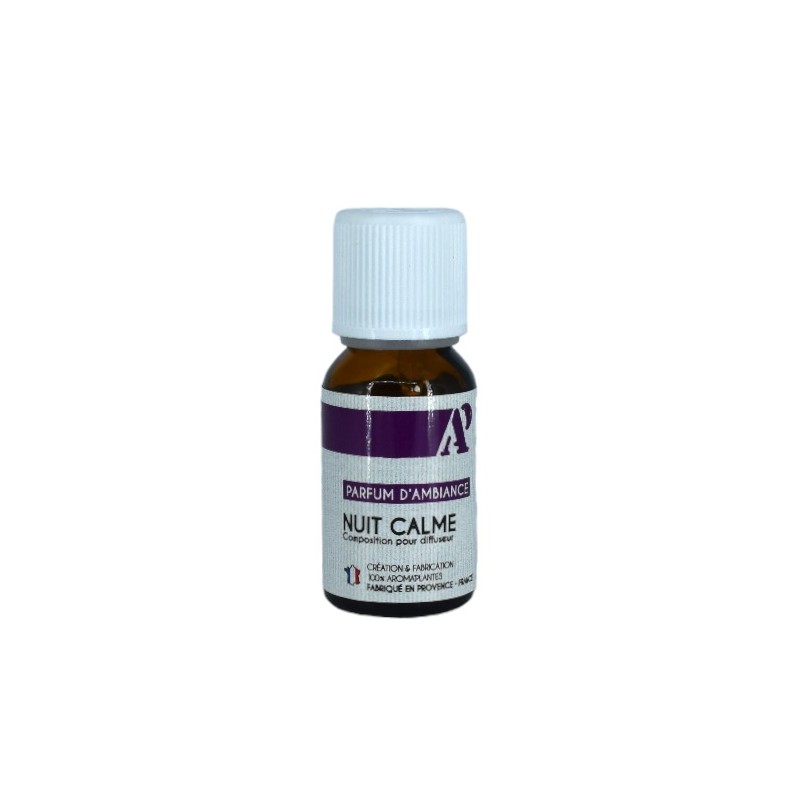 Essential oil composition Nuit Calme