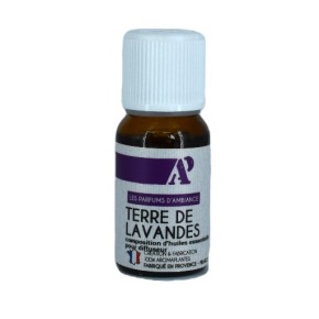 Terre de Lavande Essential oil Composition