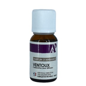 Ventoux Essential oils Composition