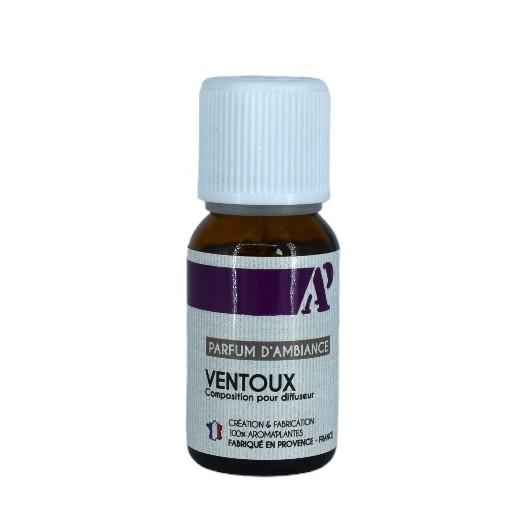 Ventoux Essential oils Composition