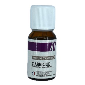 Garrigue Essential oil Composition