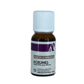 Agrume Essential oil Composition