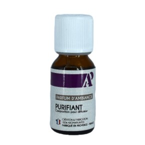 Purifiant Essential oil Composition