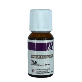 Zen Essential oil Composition