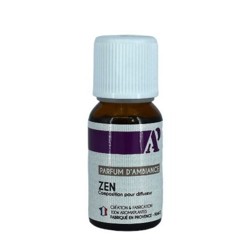 Zen Essential oil Composition