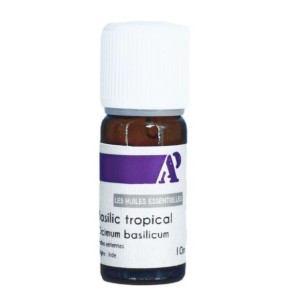 Basil - essential oil - Organic