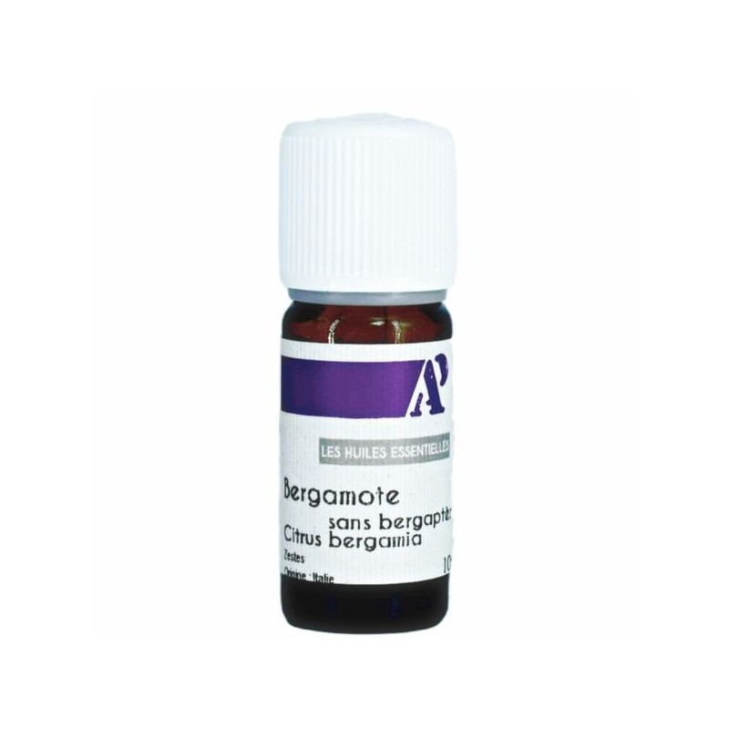 Bergamot - essential oil - Organic