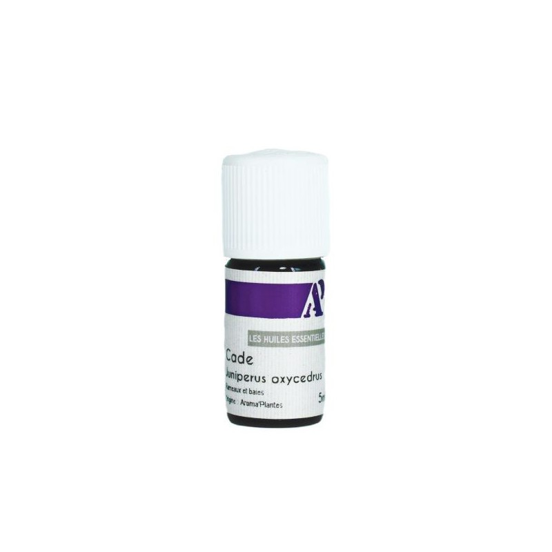 Cade - essential oil - organic