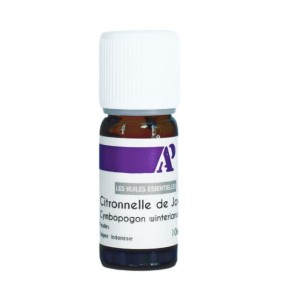 Citronnella - essential oil - organic