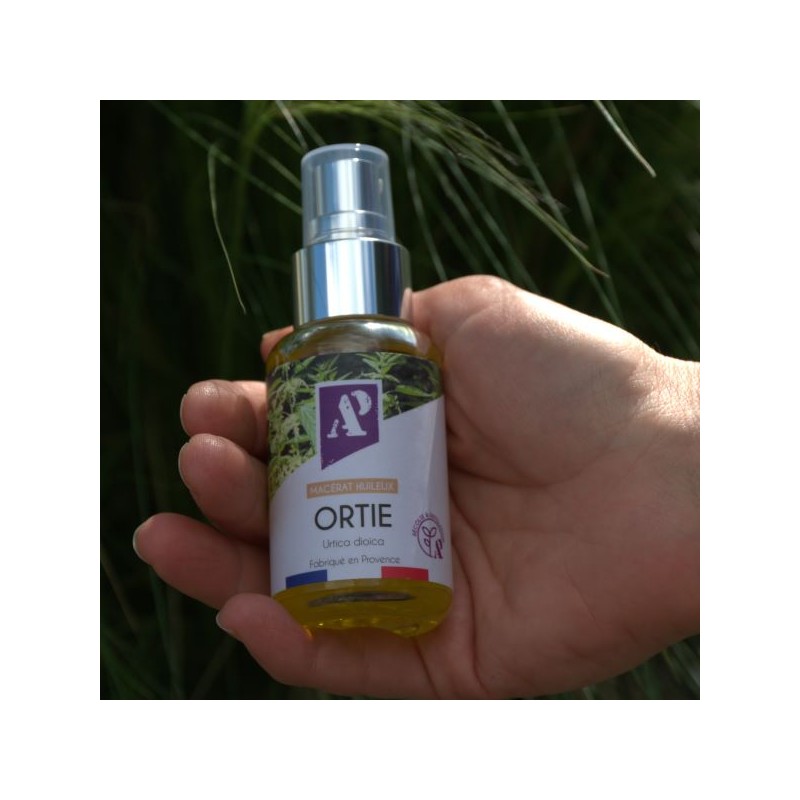 Nettle - Macerate - Organic