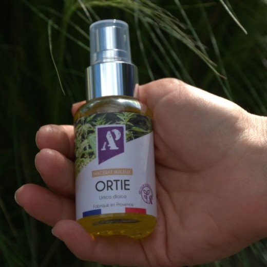 Nettle - Macerate - Organic