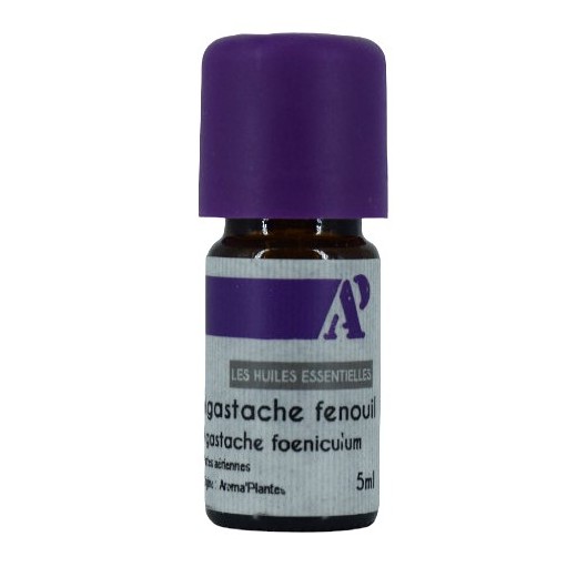 Agastache fennel - essential oil - organic