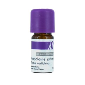 Spanish Marjoram - essential oil - organic