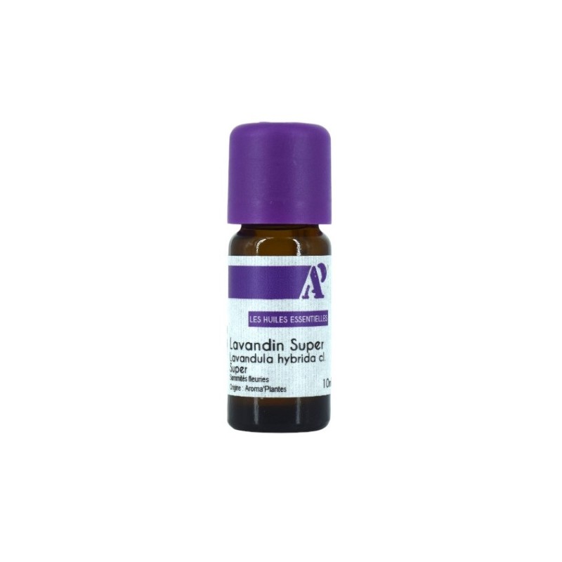 Super Lavendin - essential oil - organic